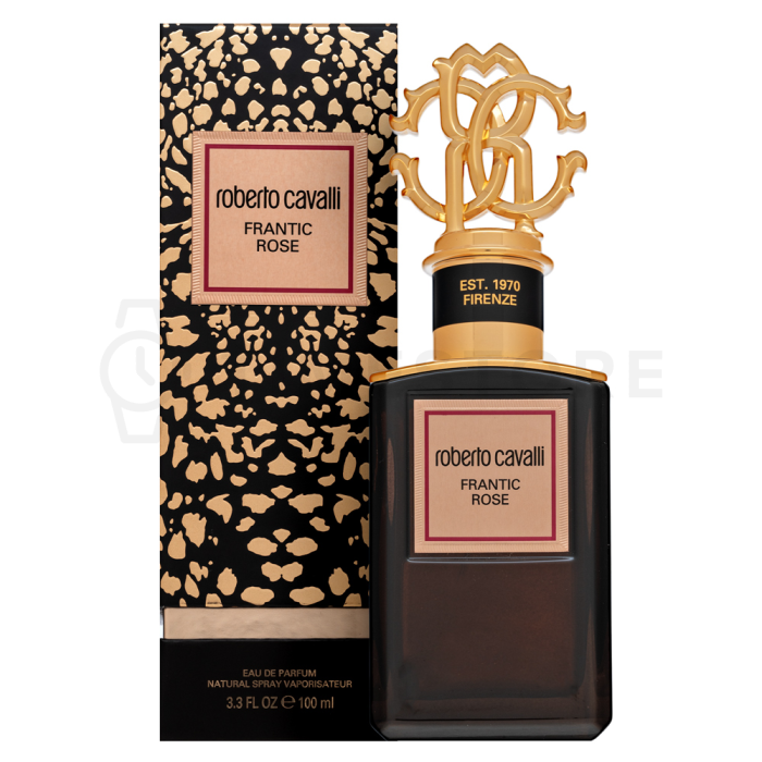Roberto Cavalli Frantic Rose parfémovaná voda unisex 100 ml