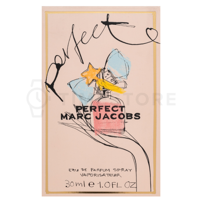 Marc Jacobs Perfect parfémovaná voda pre ženy 30 ml