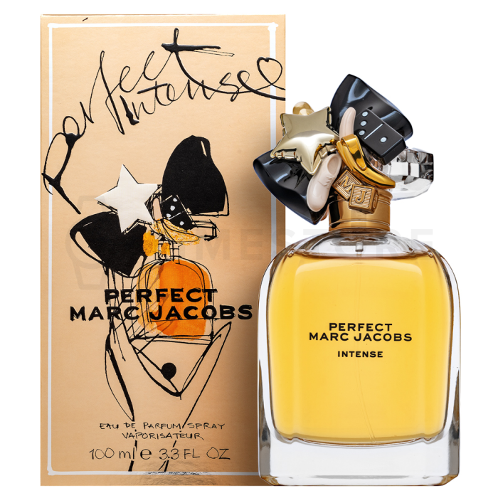 Marc Jacobs Perfect Intense parfémovaná voda pre ženy 100 ml