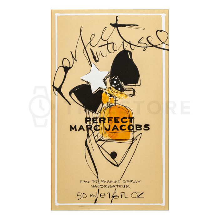 Marc Jacobs Perfect Intense parfémovaná voda pre ženy 50 ml