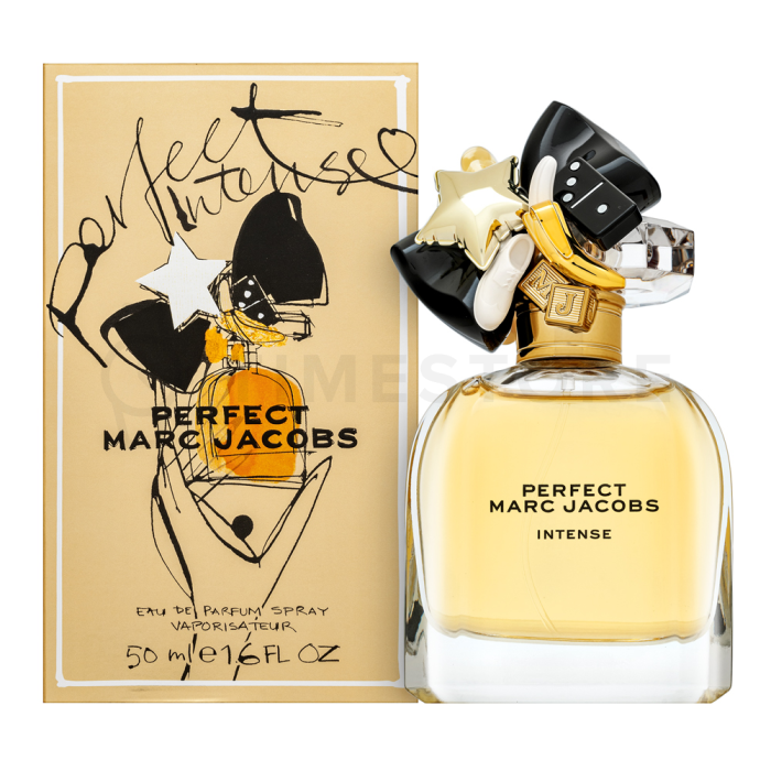 Marc Jacobs Perfect Intense parfémovaná voda pre ženy 50 ml