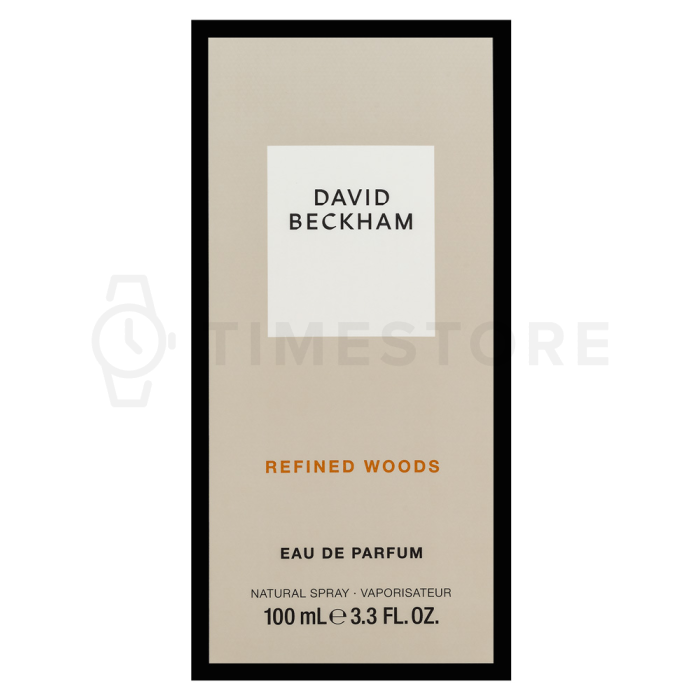 David Beckham Refined Woods parfémovaná voda unisex 100 ml