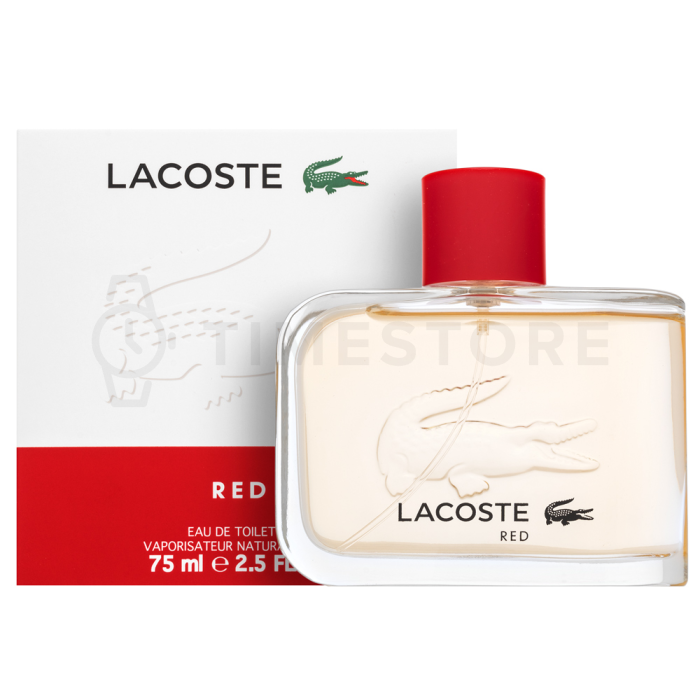 Lacoste Red toaletná voda pre mužov 75 ml