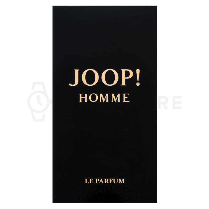 Joop! Joop! Homme Le Parfum čistý parfém pre mužov 125 ml
