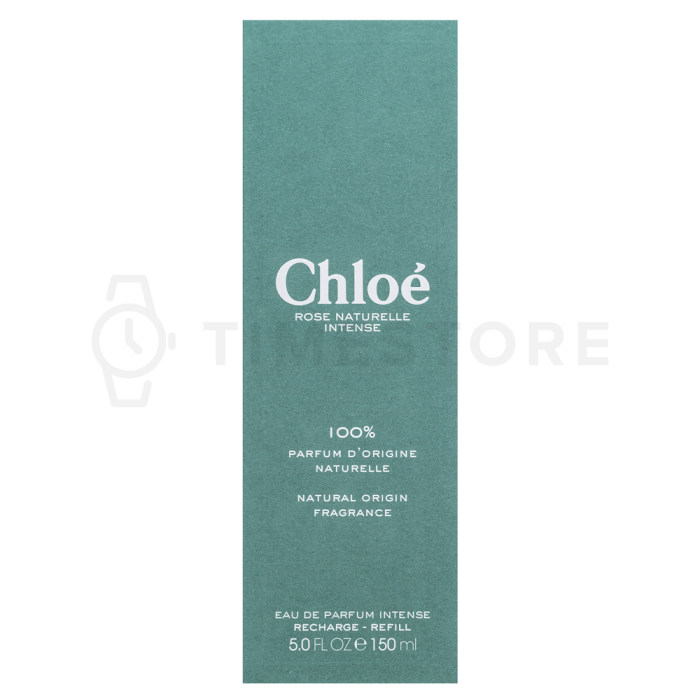Chloé Rose Naturelle Intense parfémovaná voda pre ženy Refill 150 ml