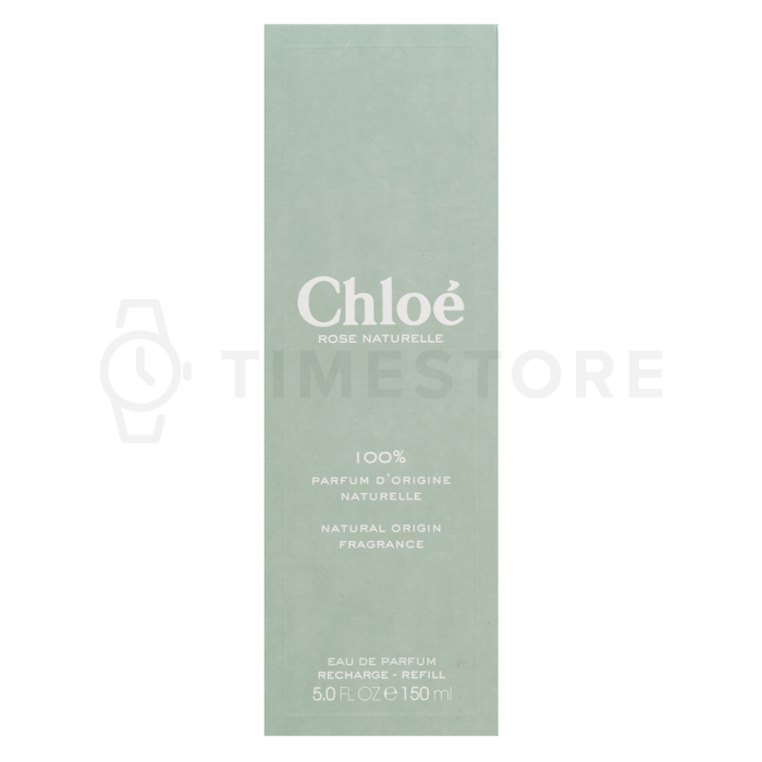 Chloé Rose Naturelle parfumirana voda za ženske Refill 150 ml