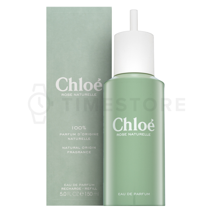 Chloé Rose Naturelle parfumirana voda za ženske Refill 150 ml
