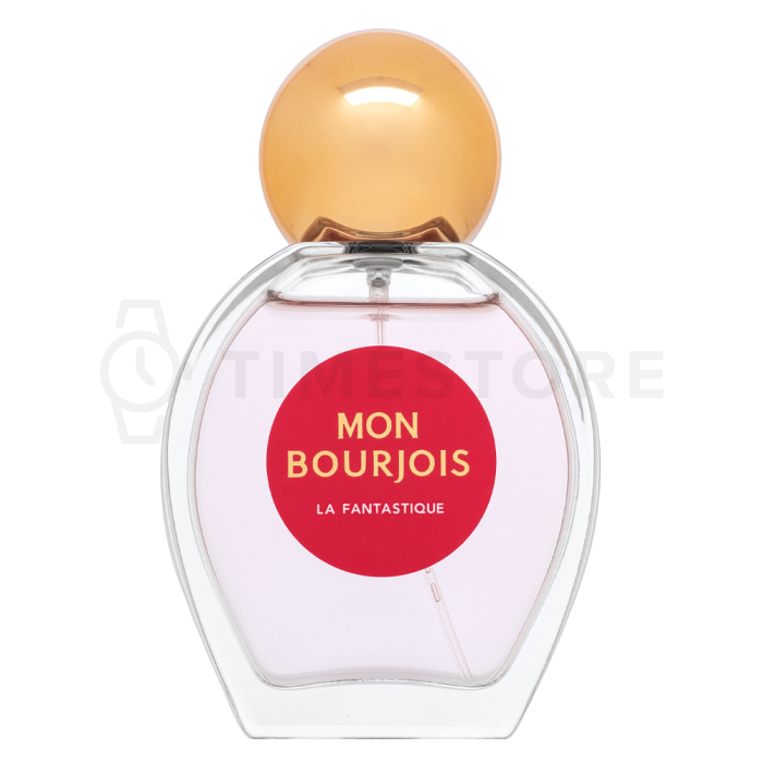 Bourjois Mon Bourjois La Fantastique woda perfumowana dla kobiet 50 ml