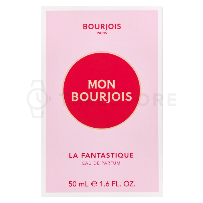 Bourjois Mon Bourjois La Fantastique woda perfumowana dla kobiet 50 ml