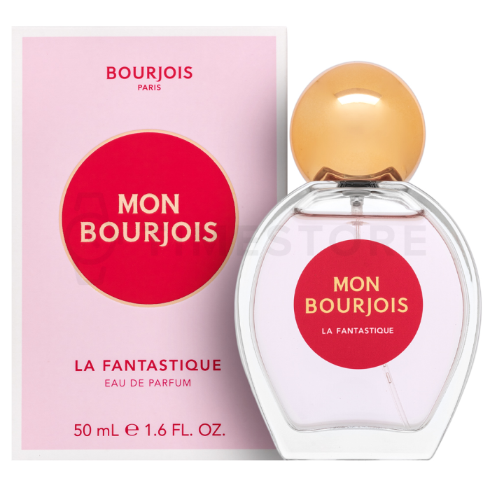 Bourjois Mon Bourjois La Fantastique woda perfumowana dla kobiet 50 ml