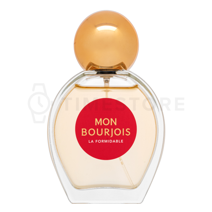 Bourjois Mon Bourjois La Formidable parfémovaná voda pro ženy 50 ml