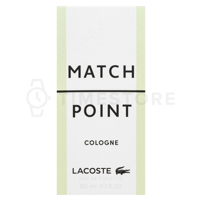 Lacoste Match Point Cologne toaletná voda pre mužov 100 ml
