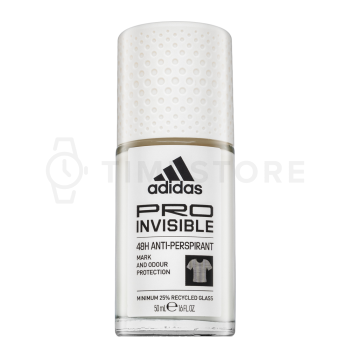 Adidas Pro Invisible deodorant roll-on pre ženy 50 ml