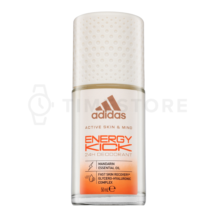 Adidas Energy Kick deodorant roll-on pre mužov 50 ml