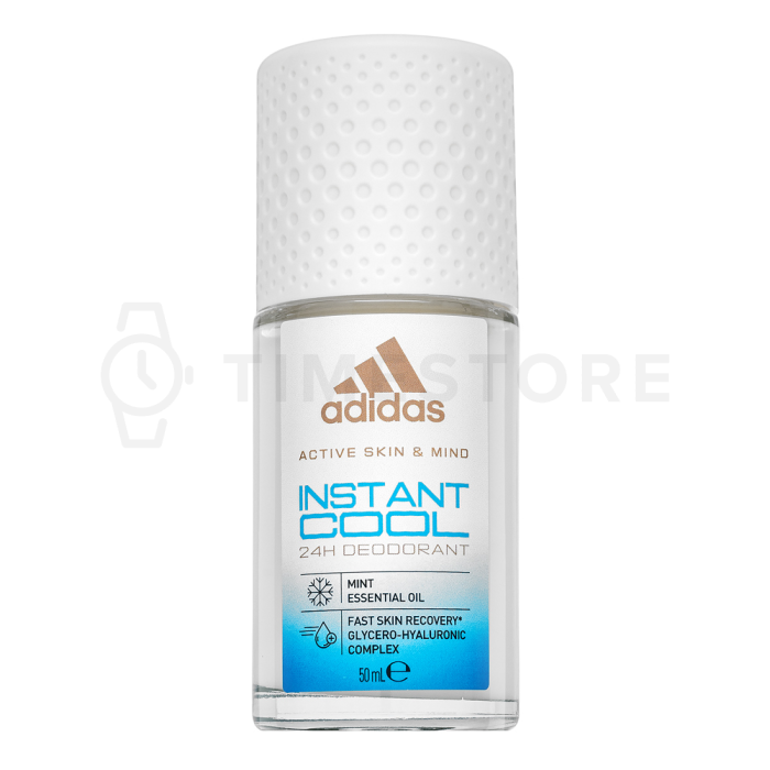 Adidas Instant Cool deodorant roll-on unisex 50 ml