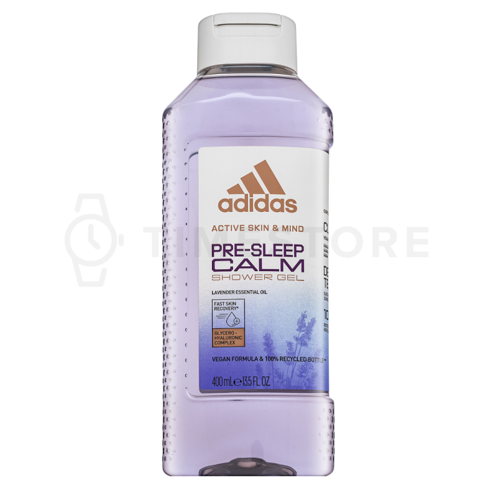 Adidas Pre-Sleep Calm sprchový gél unisex 400 ml