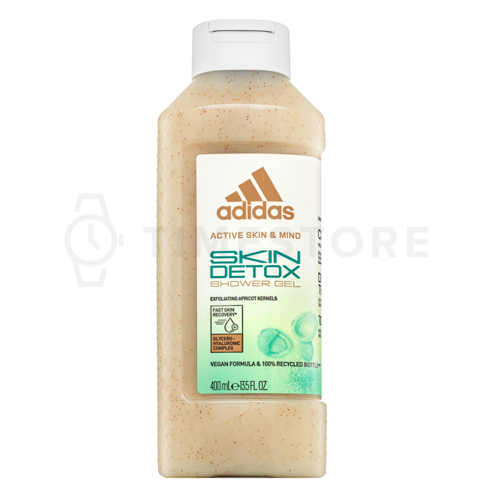 Adidas Skin Detox gel za prhanje za moške 400 ml