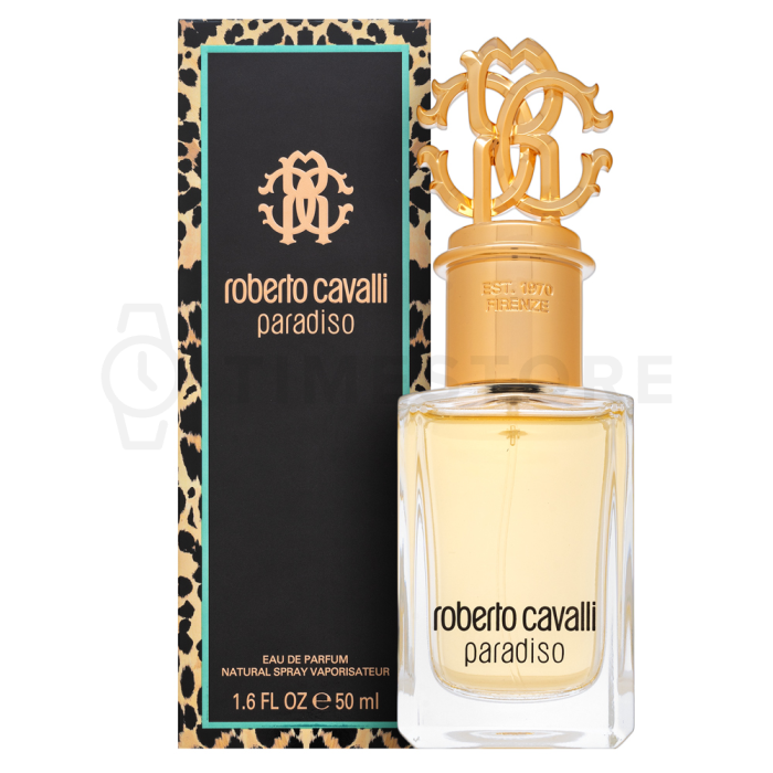 Roberto Cavalli Paradiso parfémovaná voda pre ženy 50 ml