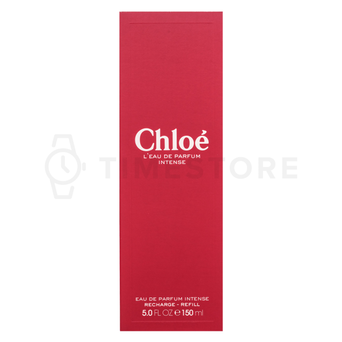 Chloé L'Eau de Parfum Intense parfémovaná voda pre ženy Refill 150 ml