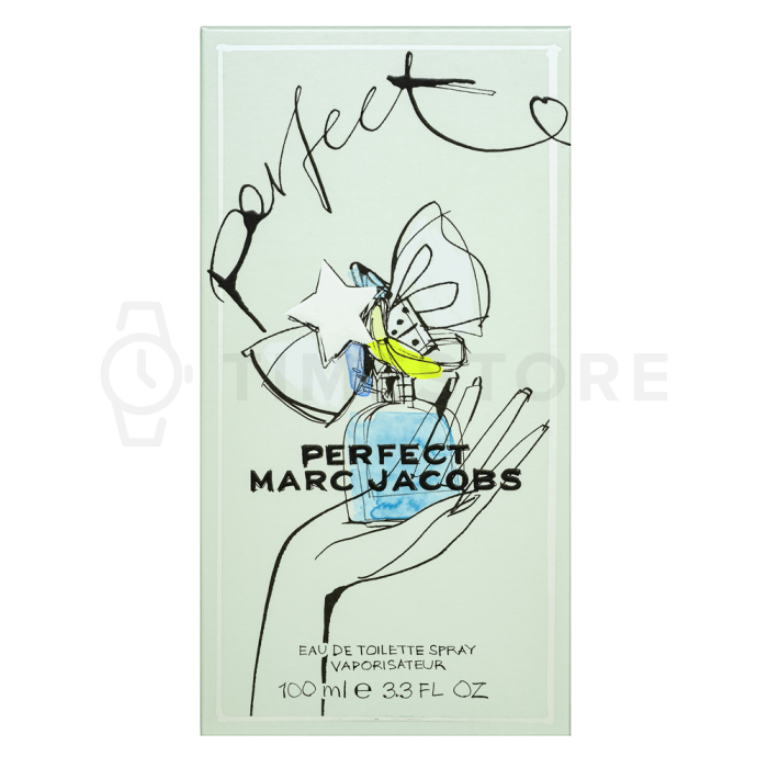 Marc Jacobs Perfect Eau de Toilette femei 100 ml
