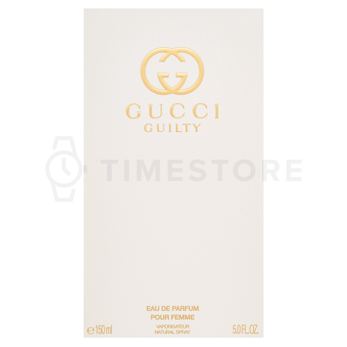 Gucci Guilty parfémovaná voda pre ženy 150 ml