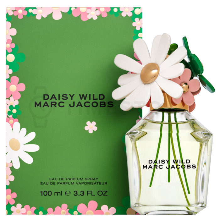 Marc Jacobs Daisy Wild Парфюмна вода за жени 100 ml