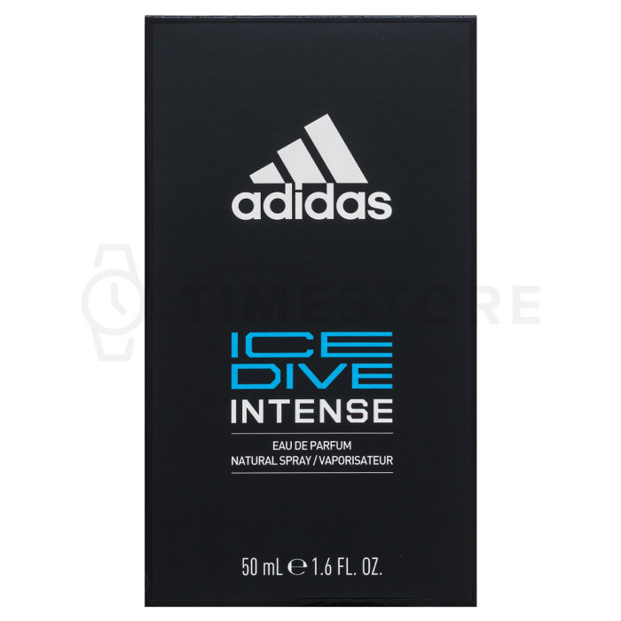 Adidas Ice Dive Intense parfémovaná voda pre mužov 50 ml