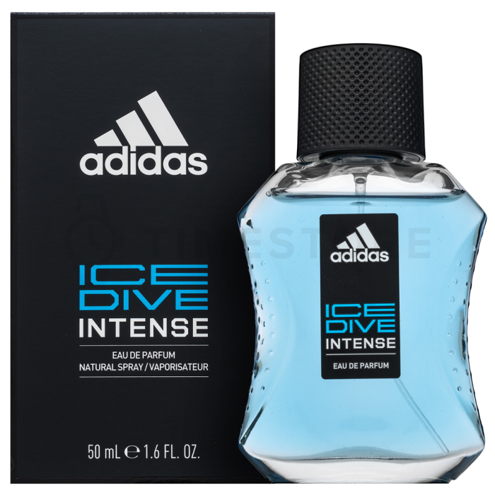 Adidas Ice Dive Intense parfémovaná voda pre mužov 50 ml
