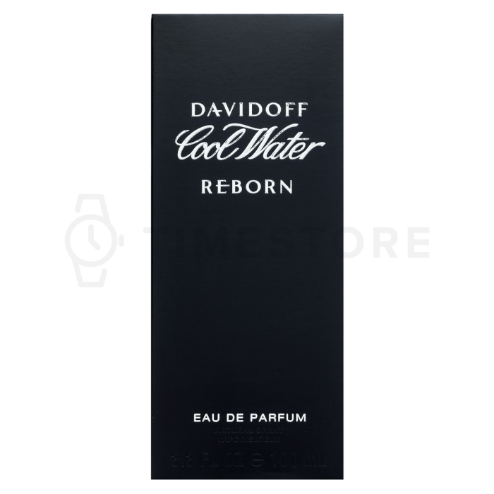 Davidoff Cool Water Reborn parfémovaná voda pre mužov 100 ml