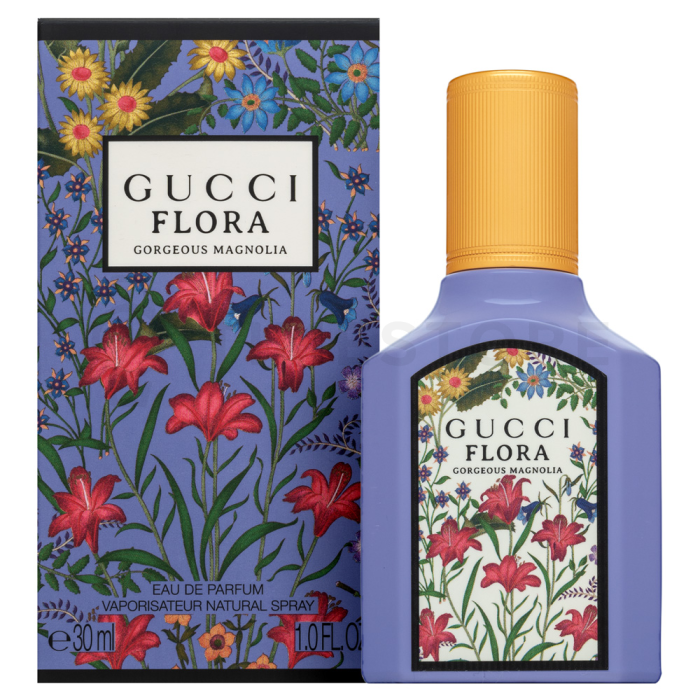 Gucci Flora Gorgeous Magnolia Парфюмна вода за жени 30 ml