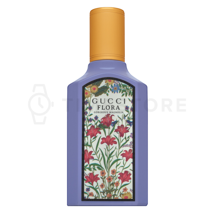 Gucci Flora Gorgeous Magnolia Парфюмна вода за жени 50 ml