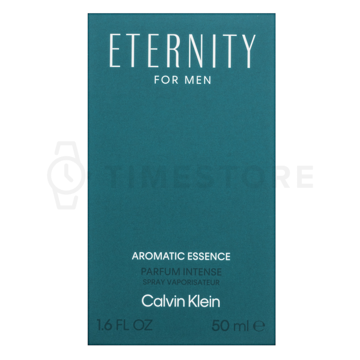 Calvin Klein Eternity For Men Aromatic Essence parfémovaná voda pre mužov 50 ml