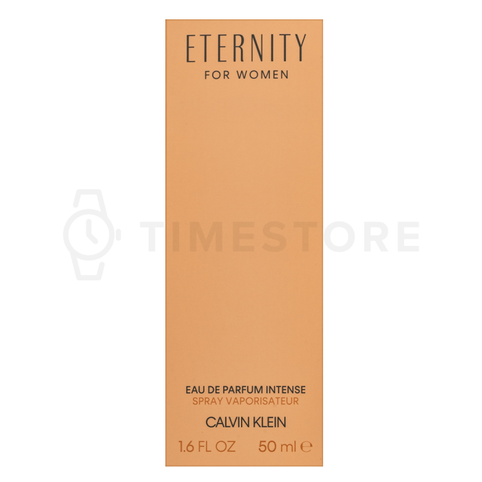 Calvin Klein Eternity Intense 2022 parfémovaná voda pre ženy 50 ml