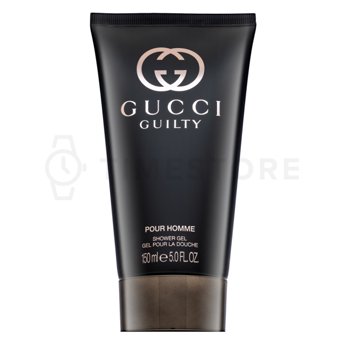 Gucci Guilty Pour Homme żel pod prysznic dla mężczyzn 150 ml