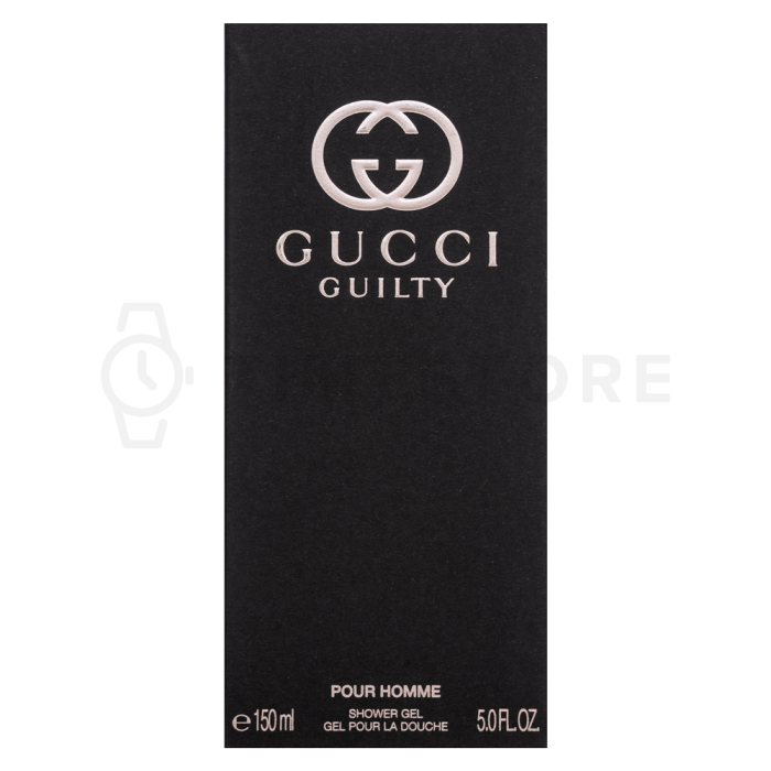 Gucci Guilty Pour Homme żel pod prysznic dla mężczyzn 150 ml