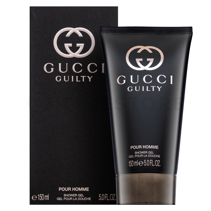 Gucci Guilty Pour Homme żel pod prysznic dla mężczyzn 150 ml