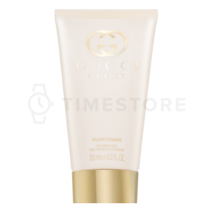 Gucci Guilty żel pod prysznic dla kobiet 150 ml