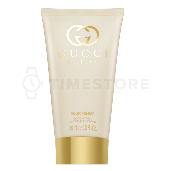 Gucci Guilty telové mlieko pre ženy 150 ml