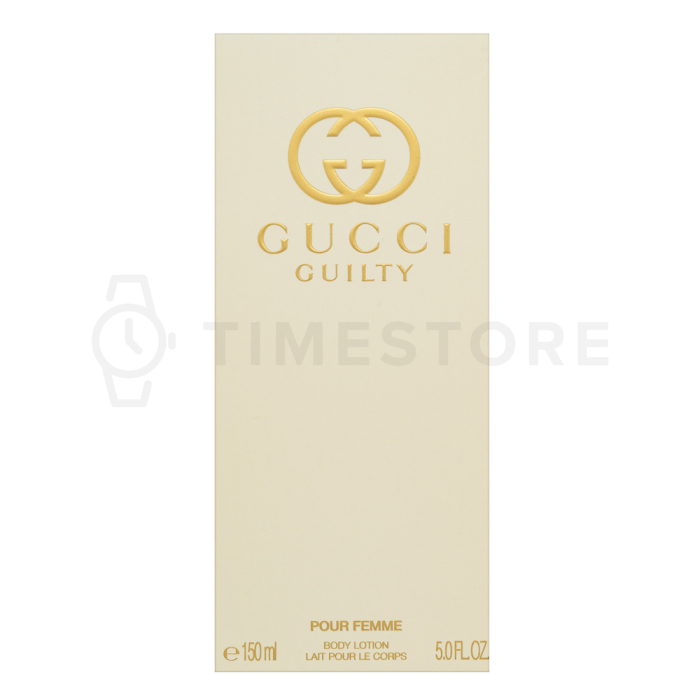 Gucci Guilty telové mlieko pre ženy 150 ml