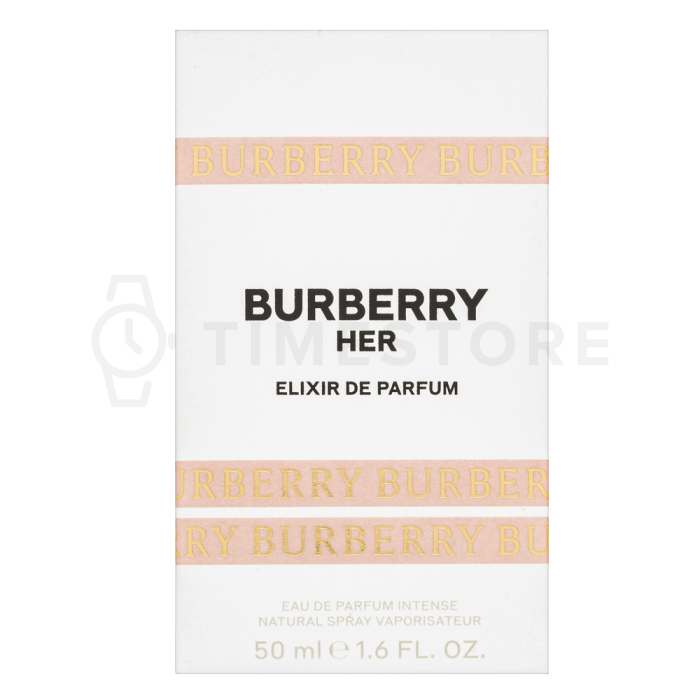 Burberry Her Elixir de Parfum Intense parfémovaná voda pre ženy 50 ml