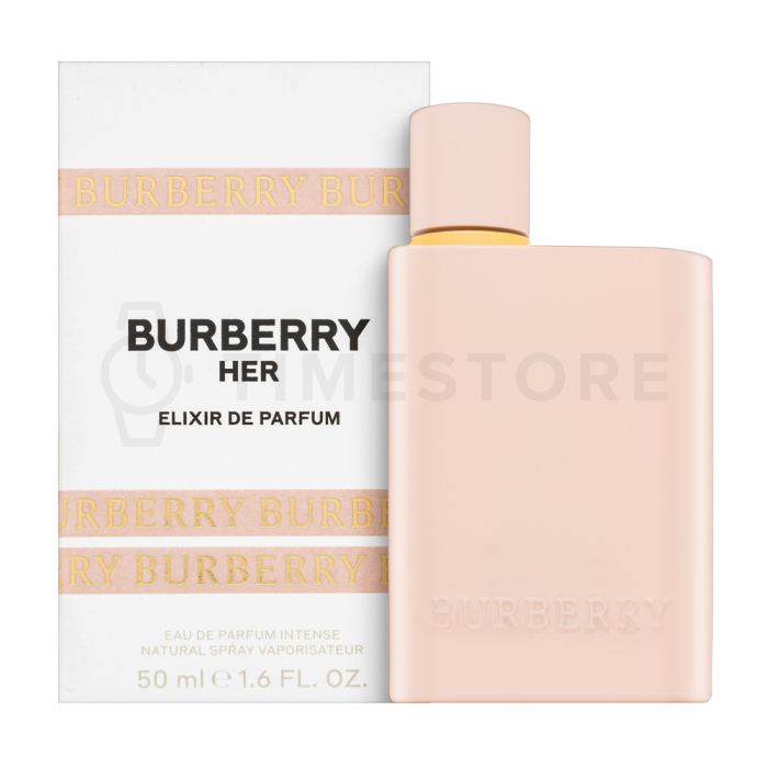 Burberry Her Elixir de Parfum Intense parfémovaná voda pre ženy 50 ml