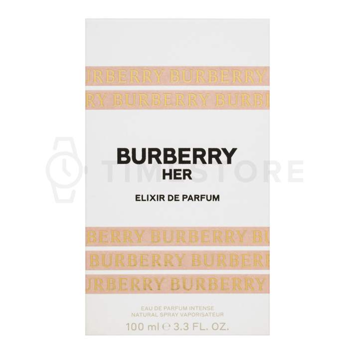 Burberry Her Elixir de Parfum Intense parfémovaná voda pre ženy 100 ml