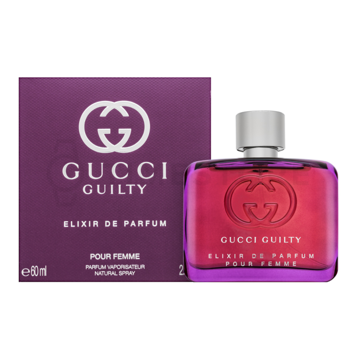 Gucci Guilty Pour Femme Elixir czyste perfumy dla kobiet 60 ml