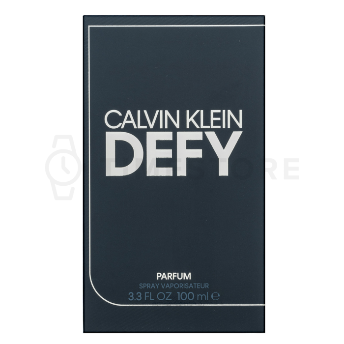 Calvin Klein Defy čistý parfém pre mužov 100 ml