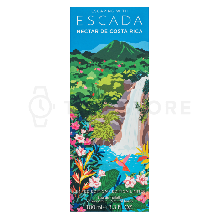 Escada Nectar de Costa Rica toaletna voda za žene 100 ml