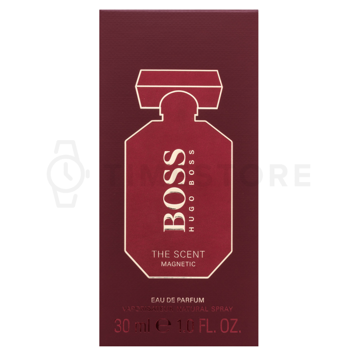 Hugo Boss The Scent For Her Magnetic parfémovaná voda pre ženy 30 ml