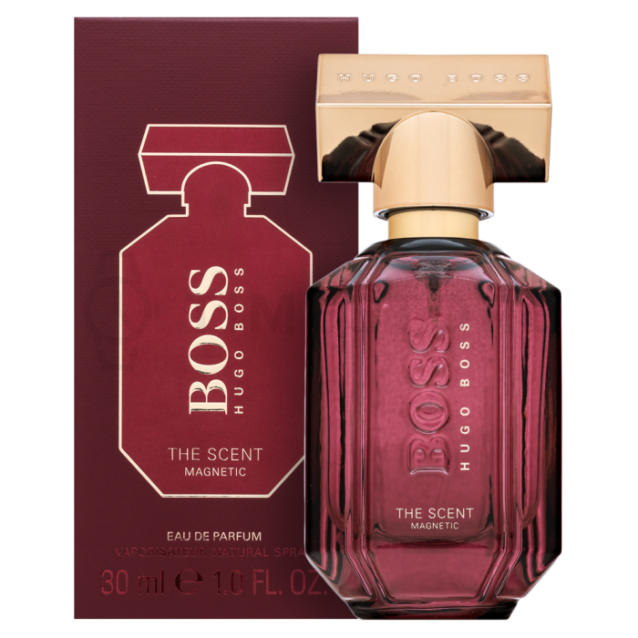 Hugo Boss The Scent For Her Magnetic parfémovaná voda pre ženy 30 ml