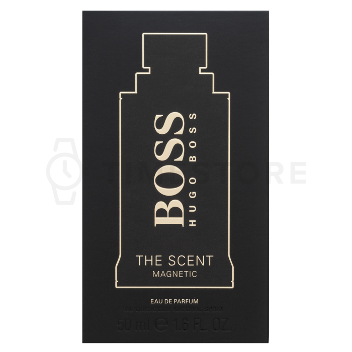 Hugo Boss The Scent For Him Magnetic parfémovaná voda pre mužov 50 ml