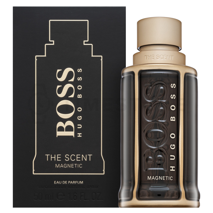 Hugo Boss The Scent For Him Magnetic parfémovaná voda pre mužov 50 ml