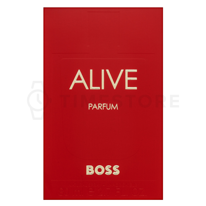 Hugo Boss Alive czyste perfumy dla kobiet 80 ml